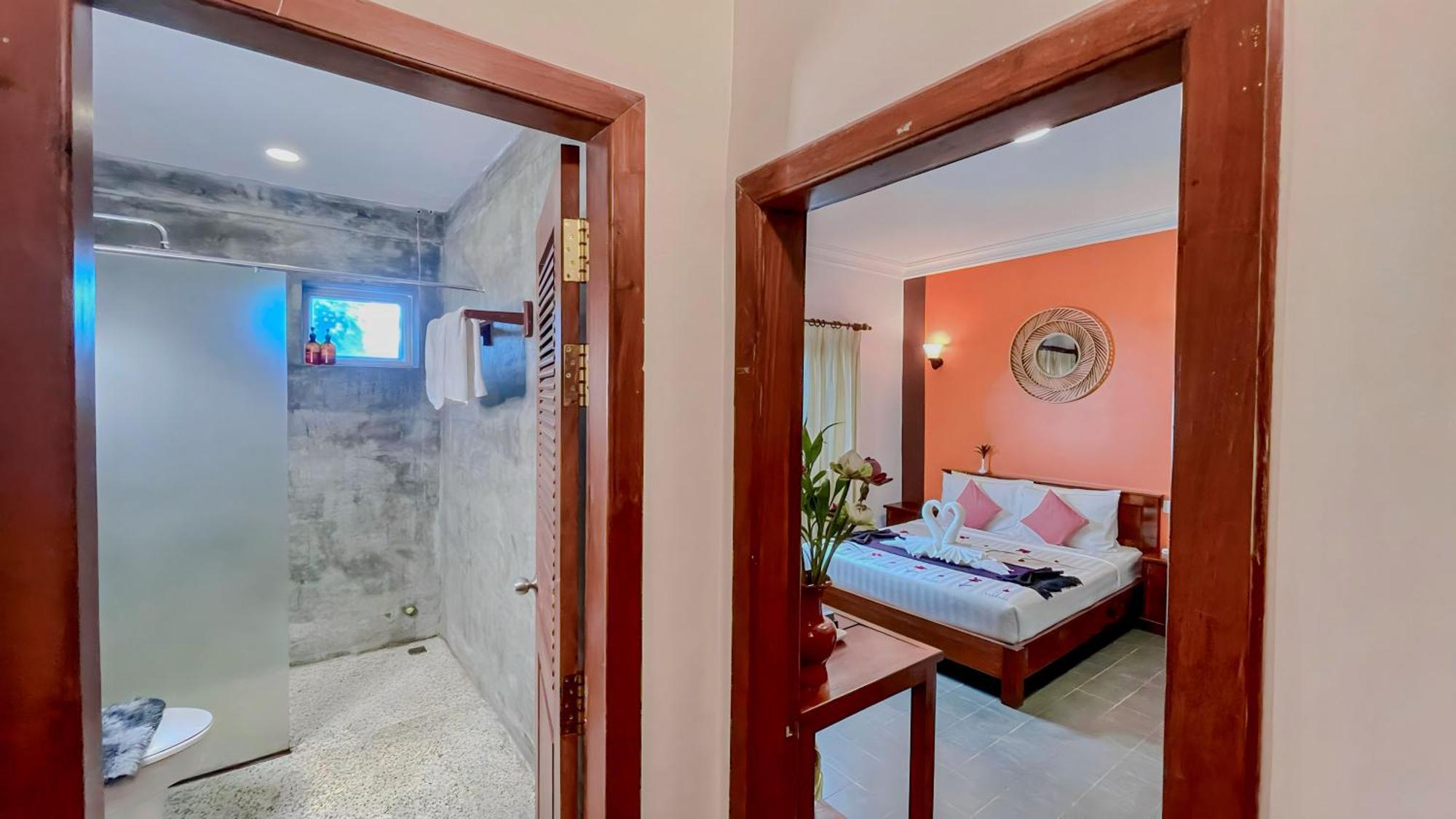 Villa Indochine D'Angkor Siem Reap Esterno foto