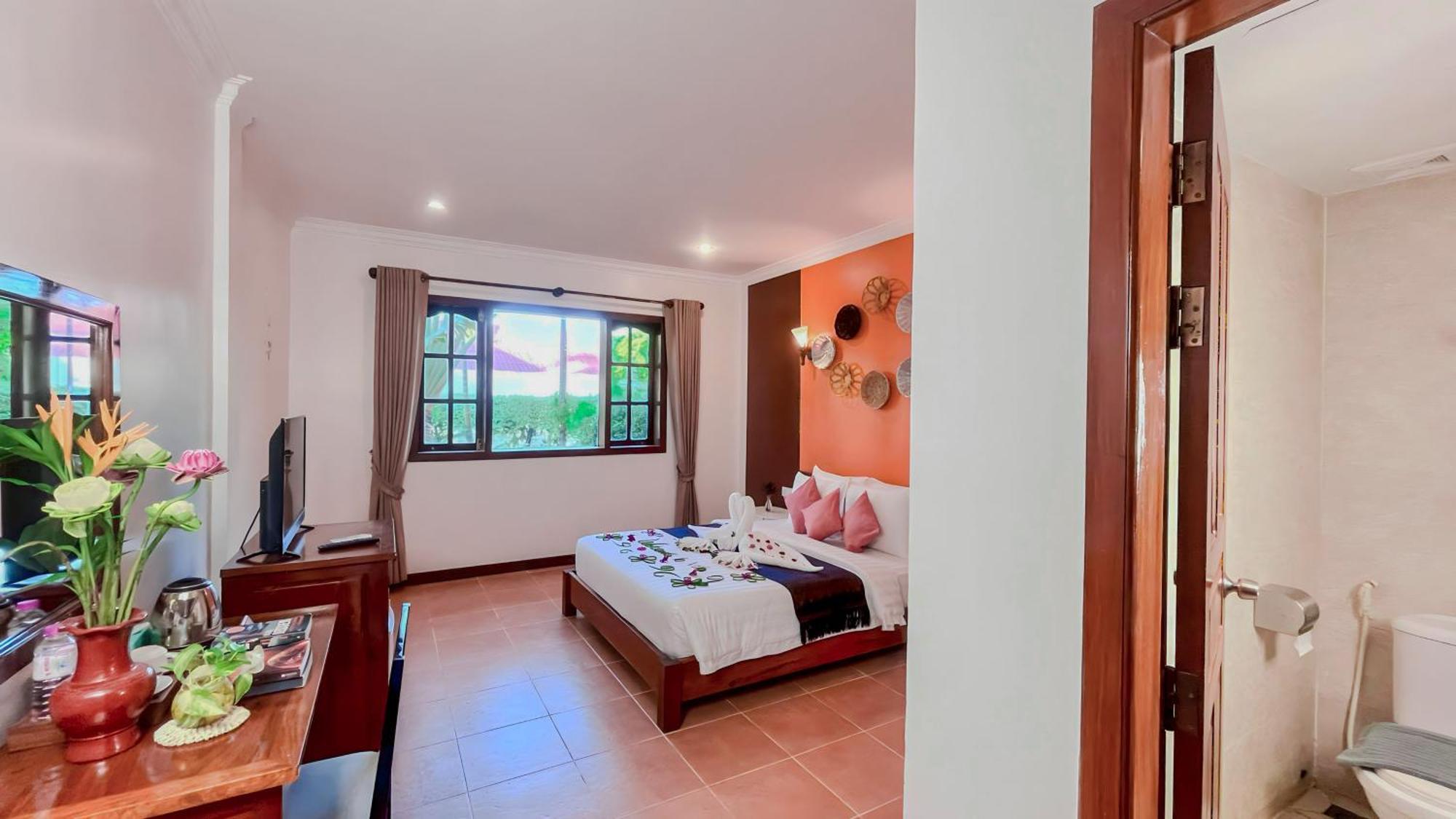 Villa Indochine D'Angkor Siem Reap Camera foto