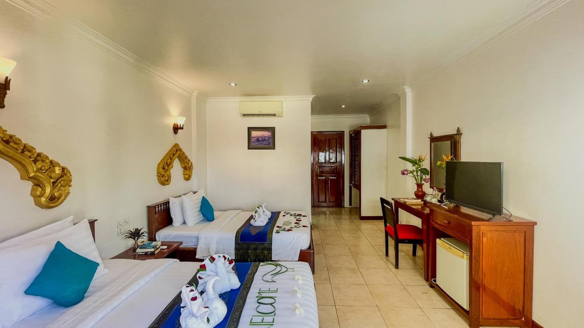 Villa Indochine D'Angkor Siem Reap Camera foto