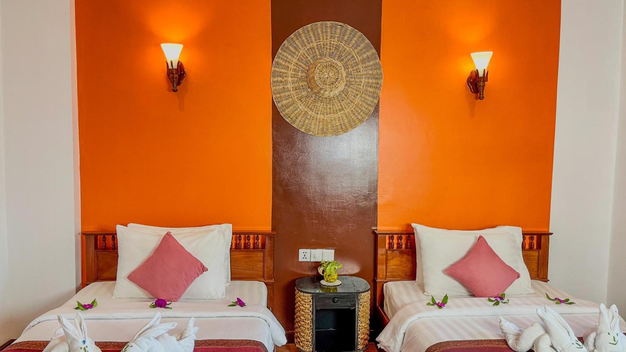 Villa Indochine D'Angkor Siem Reap Camera foto