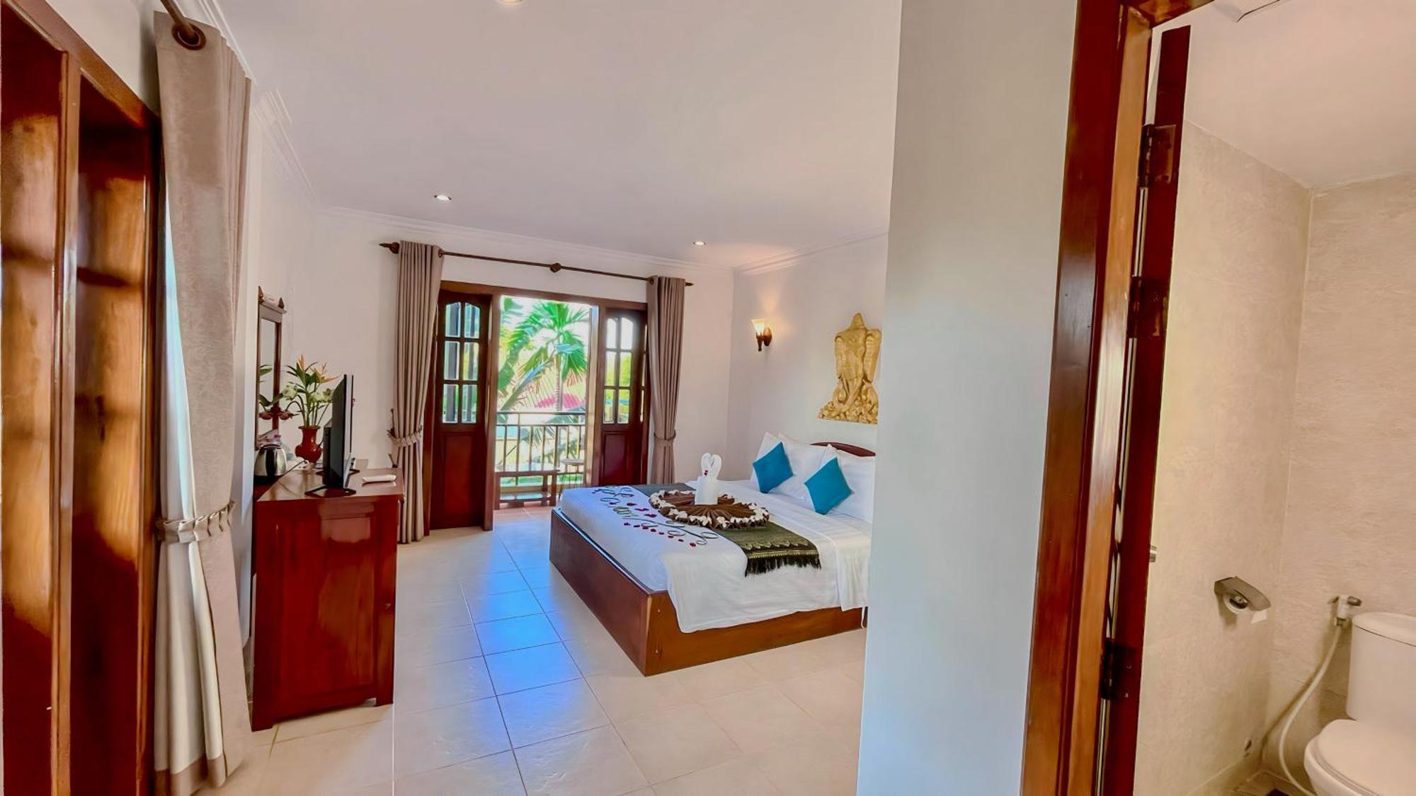 Villa Indochine D'Angkor Siem Reap Camera foto