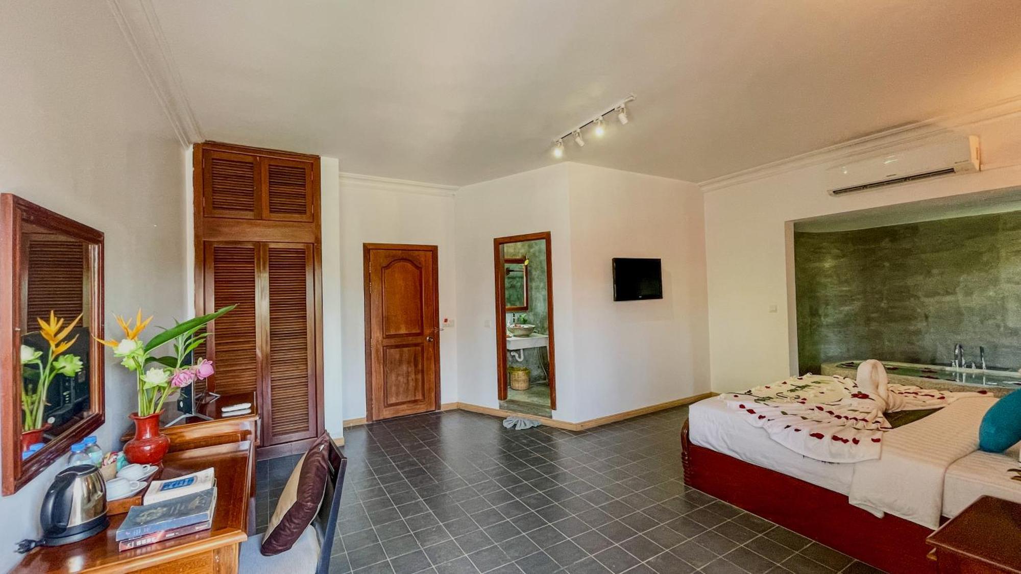 Villa Indochine D'Angkor Siem Reap Camera foto